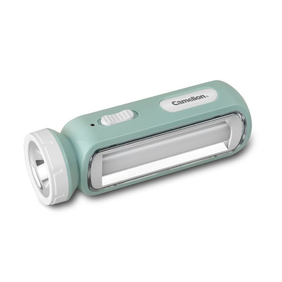 Camelion Rs913 2 In 1 150 Lumens Flashlight & Work Light - Jacobs Digital