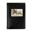 Profile Prestige Charcoal Black Leather 300 Drymount Album - Jacobs Digital