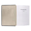 Profile Prestige Charcoal Black Leather 300 Drymount Album - Jacobs Digital