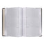 Profile Prestige Charcoal Black Leather 300 Drymount Album - Jacobs Digital