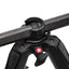 Manfrotto 055 Carbon 4 Section Tripod Kit Ball Head Camera Tripod