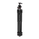 Manfrotto 055 Aluminium 3 Section Tripod Kit Ball Head Camera Tripod
