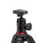 Manfrotto 190x Aluminum 3 Section Tripod W Ball Head Tripod