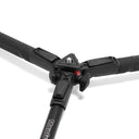Manfrotto 190x Aluminum 3 Section Tripod W Ball Head Tripod