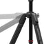 Manfrotto 502 Fluid Video Head And 055 Aluminium 3 Section Tripod