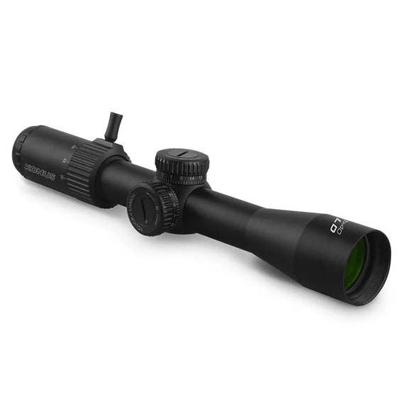 Konus Wild 3-9x40 German-4 Riflescope - Jacobs Digital