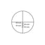 Konus Fighter 4-12x40 Ballistic Riflescope - Jacobs Digital