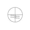 Konus Fighter 4-12x40 Ballistic Riflescope - Jacobs Digital