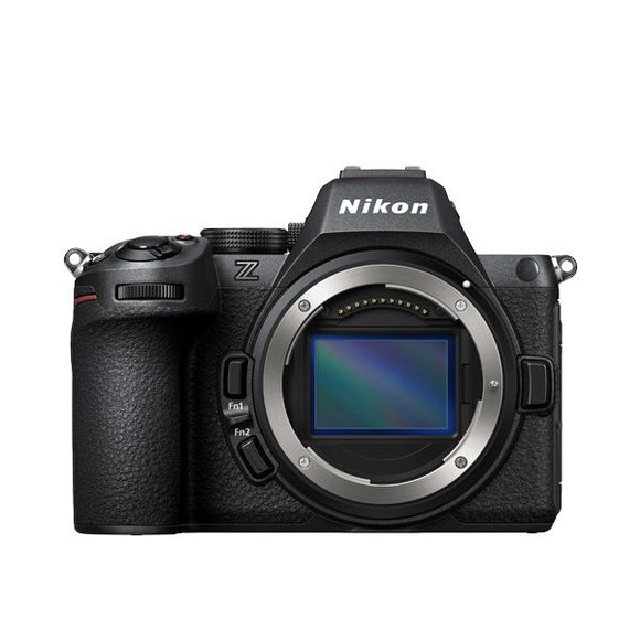 Nikon Z5ii Body Only Full Frame Mirrorless Camera - Jacobs Digital