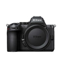 Nikon Z5ii Body Only Full Frame Mirrorless Camera - Jacobs Digital