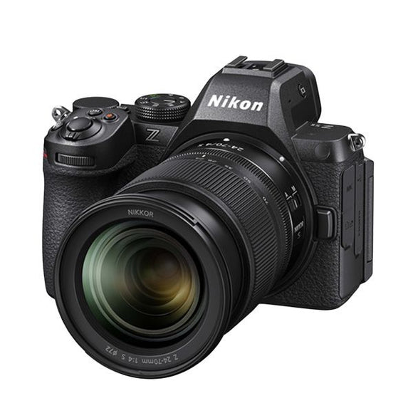 Nikon Z5ii Full Frame Mirrorless 24-70mm F4 Mirrorless Camera