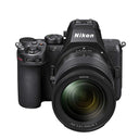 Nikon Z5ii Full Frame Mirrorless 24-70mm F4 Mirrorless Camera