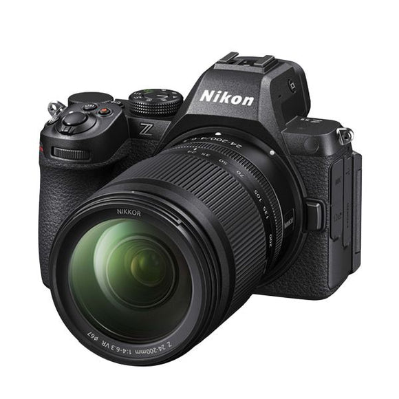 Nikon Z5ii Full Frame Mirrorless 24-200mm Kit Mirrorless Camera