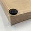 Profile Black Felt Bumper Wall Protectors Pack Of 48 Accessories - Jacobs Digital