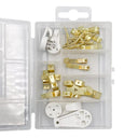 Profile Deluxe Wall Hanging Kit 34 Piece Set Accessories - Jacobs Digital