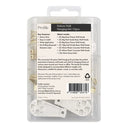Profile Deluxe Wall Hanging Kit 34 Piece Set Accessories - Jacobs Digital