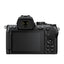 Nikon Z50ii Mirrorless Camera With 16-50mm Single Lens Kit