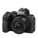 Nikon Z50ii Mirrorless Camera With 16-50mm Single Lens Kit