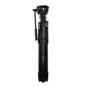 Manfrotto One Aluminium With 500x Fluid Head Tripod