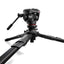 Manfrotto One Aluminium With 500x Fluid Head Tripod
