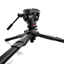 Manfrotto One Aluminium With 500x Fluid Head Tripod