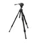 Manfrotto One Aluminium With 500x Fluid Head Tripod