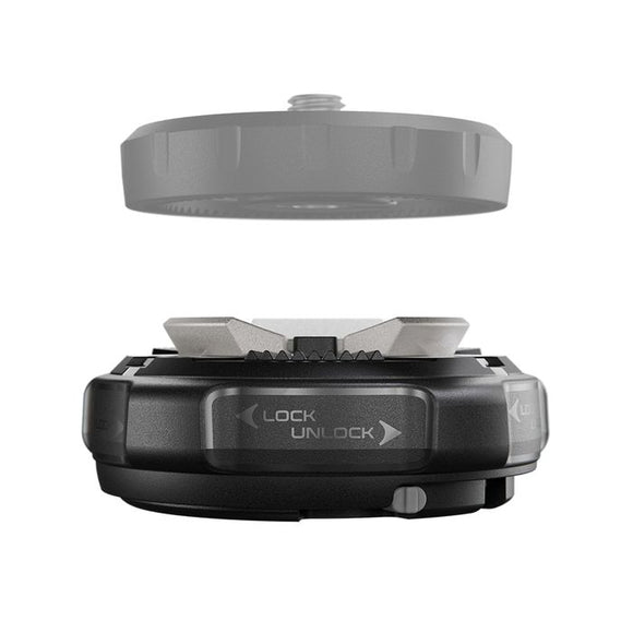 Manfrotto Xchange Quick Release Base