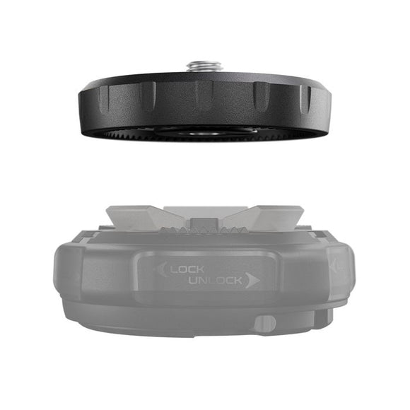 Manfrotto Xchange Quick Release Plate Pre-order Tripod Part