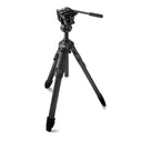 Manfrotto One Carbon Fibre With 500x Fluid Head Tripod