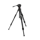 Manfrotto One Carbon Fibre With 500x Fluid Head Tripod