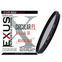 Marumi Exus Circular Polarizing Filter Mii 72mm filter