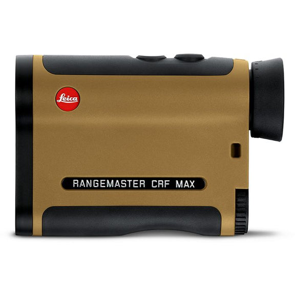 Leica Rangemaster CRF MAX  Rangefinder