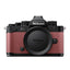 Nikon Zf Body Only - Mauve Pink Mirrorless Camera