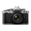 Nikon Zf Silver Body With Z 40mm F2 SE Mirrorless Camera