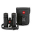 Leica Noctivid 8x25 Compact Binoculars - Black