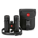 Leica Noctivid 8x25 Compact Binoculars - Black