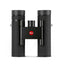 Leica Noctivid 8x25 Compact Binoculars - Black Leather