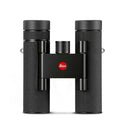 Leica Noctivid 8x25 Compact Binoculars - Black Leather