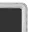 Profile Heirloom Silver Beaded 5x7 Metal Photo Frame Metal Photoframe - Jacobs Digital