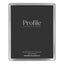 Profile Heirloom Silver Beaded 8x10 Metal Photo Frame - Jacobs Digital