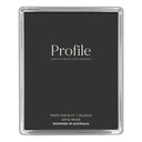 Profile Heirloom Silver Beaded 8x10 Metal Photo Frame - Jacobs Digital