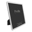 Profile Heirloom Silver Beaded 8x10 Metal Photo Frame - Jacobs Digital