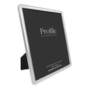 Profile Heirloom Silver Beaded 8x10 Metal Photo Frame - Jacobs Digital
