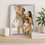 Profile Heirloom Silver Beaded 8x10 Metal Photo Frame - Jacobs Digital
