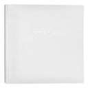 Profile Glamour White 4x6 Slip-in Photo Album - 200 Photos
