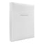 Profile Glamour White 4x6 Slip-in Photo Album 300 - Photos