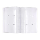 Profile Glamour White 4x6 Slip-in Photo Album 300 - Photos