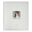 Profile lace Wedding 4x6 Slip-in Photo Album - 500