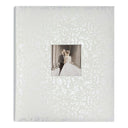 Profile lace Wedding 4x6 Slip-in Photo Album - 500