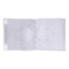 Profile lace Wedding 4x6 Slip-in Photo Album - 500